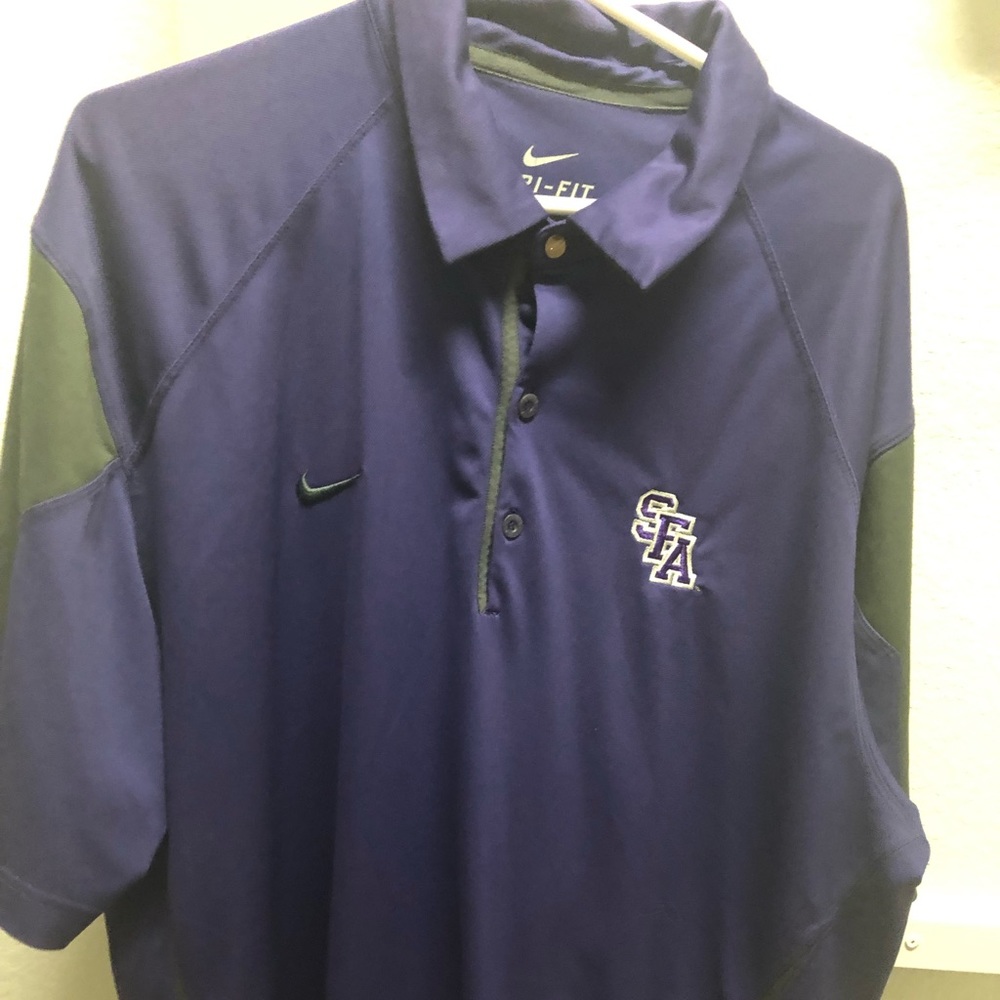 SFA Lumberjacks Nike Shirt